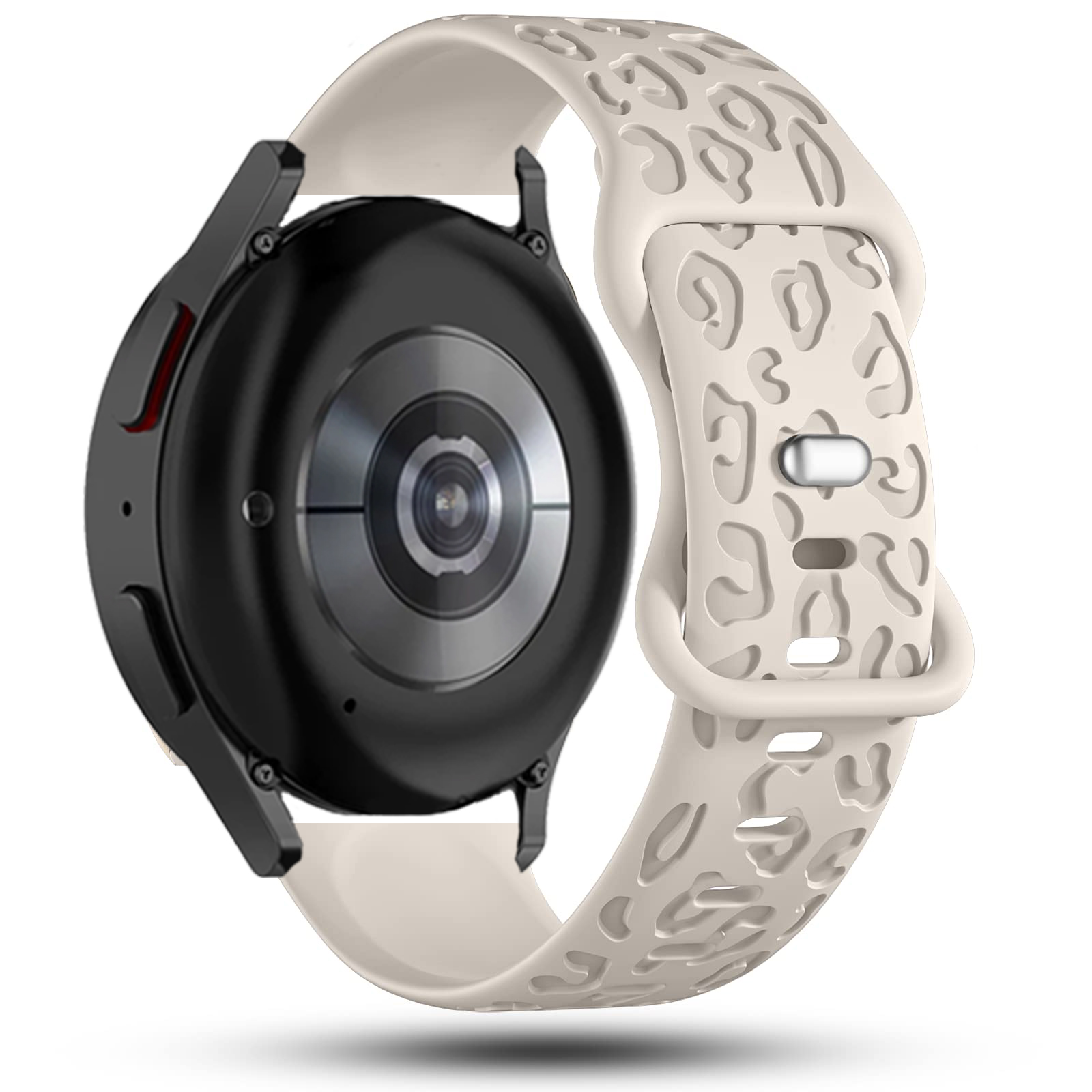Titan Smartwatch Accessories - Pulseira de silicone para relógio samsung