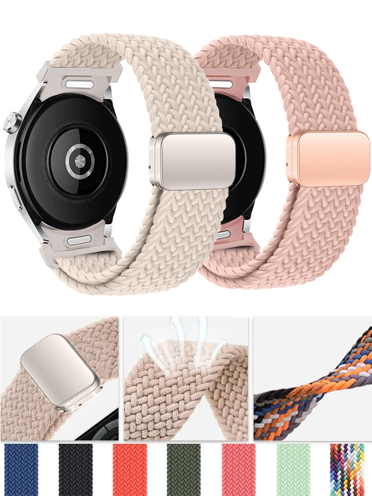 Solo Loop Strap - Sem lacunas banda para samsung galaxy