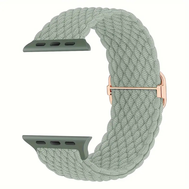 Solo Loop Strap - Laço solo trançado para Apple Watch