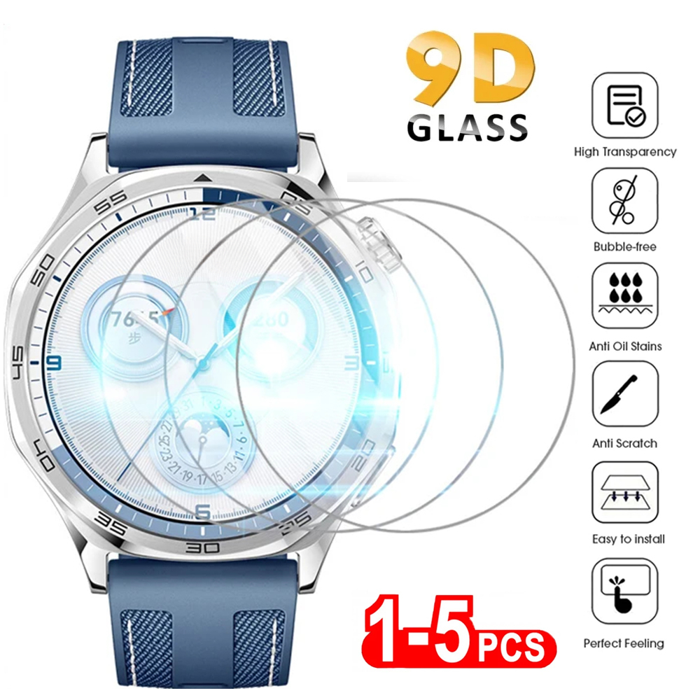 Titan Smartwatch Accessories - Protetor de tela de vidro para