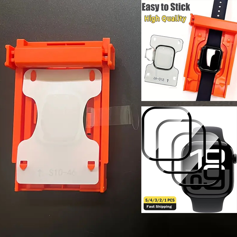 Watch Case Bumper - Protetor de tela para apple watch