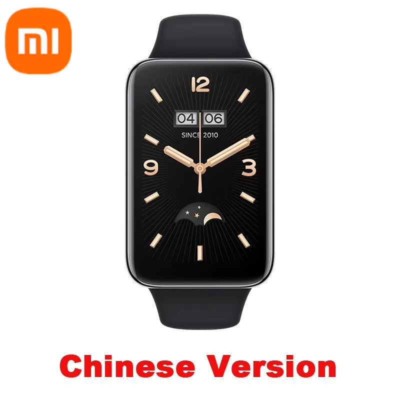 Smartwatch Faces - Xiaomi banda inteligente 7 pro 1.64