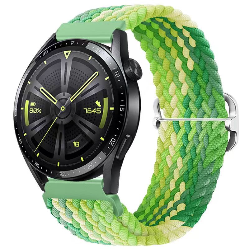 Solo Loop Strap - Loop solo trançado de 18/20/22mm para