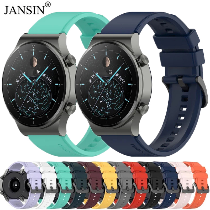 Titan Smartwatch Accessories - Sport Silicone Band para Huawei Watch