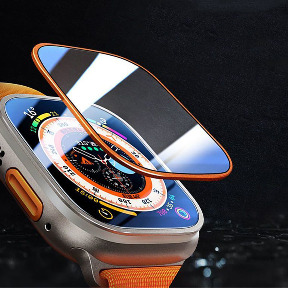 Smart Watch Accessories - Película de vidro temperado para apple