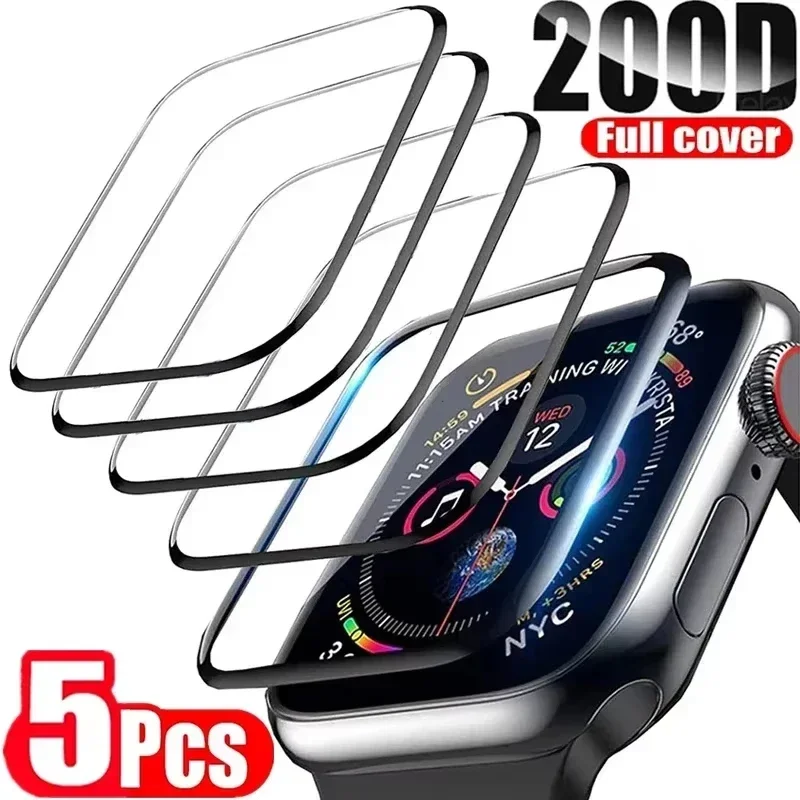 Watch Case Bumper - Protetor de tela para apple watch