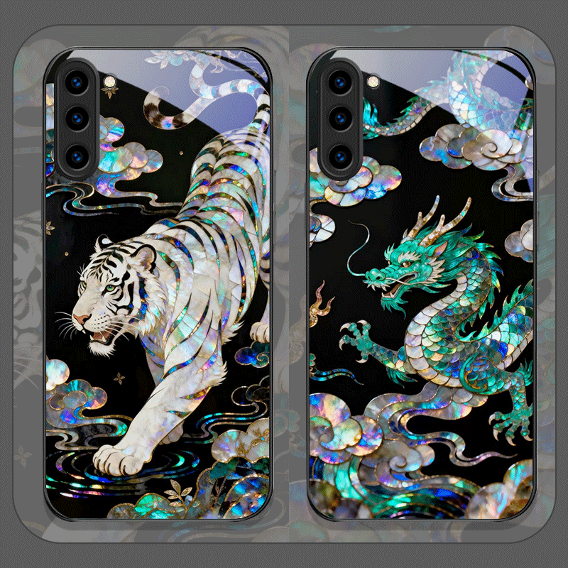 Samsung Galaxy S24 - Capa de Telefone em Vidro Temperado