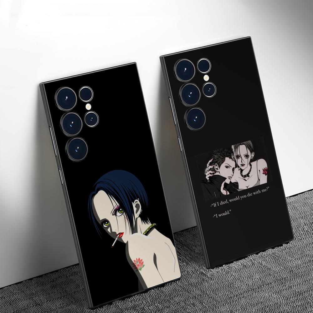 Samsung Galaxy S24 - Capa de Telefone Anime Nana Osaki