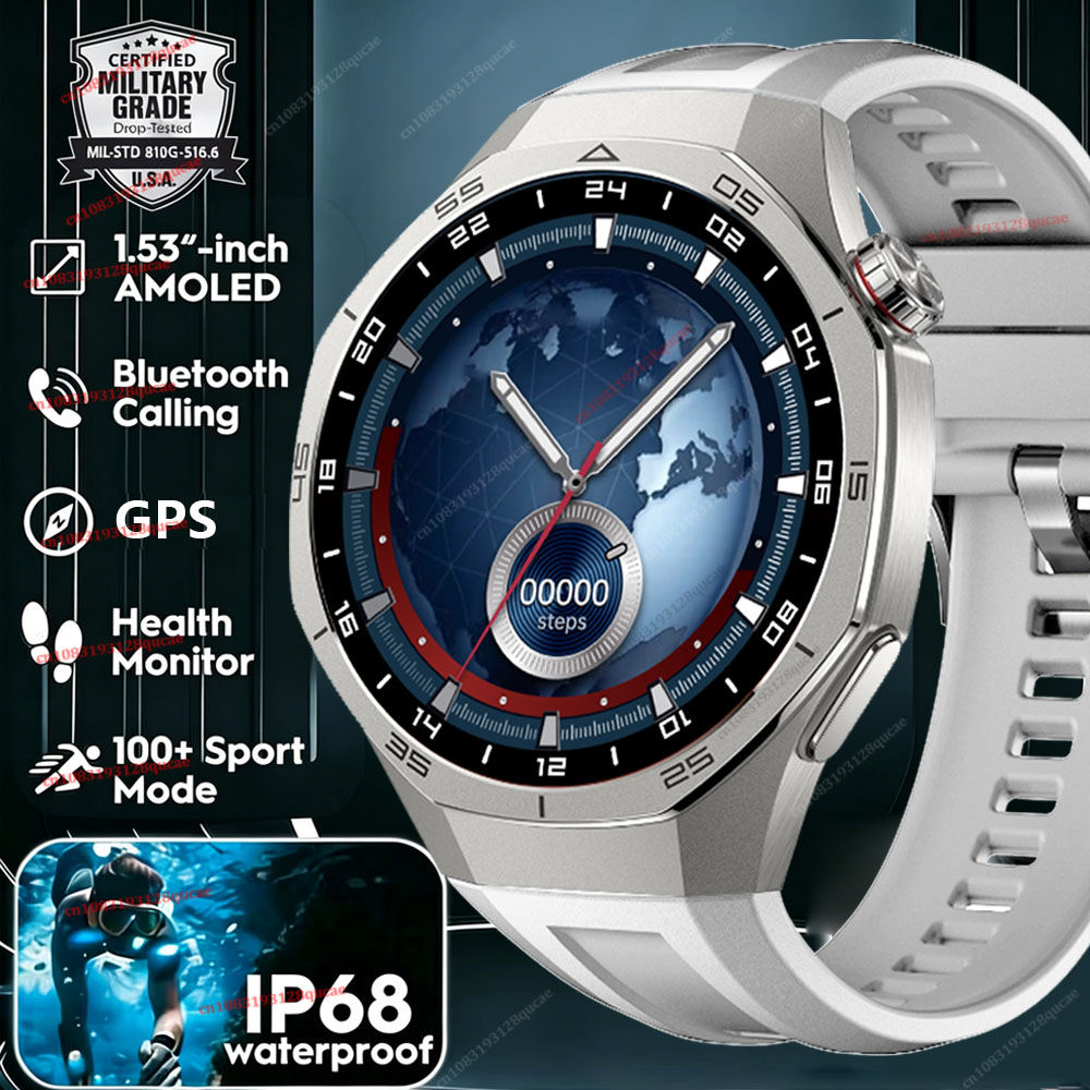 Smartwatch Store - Relógio Inteligente 2026 Watch 5 Pro