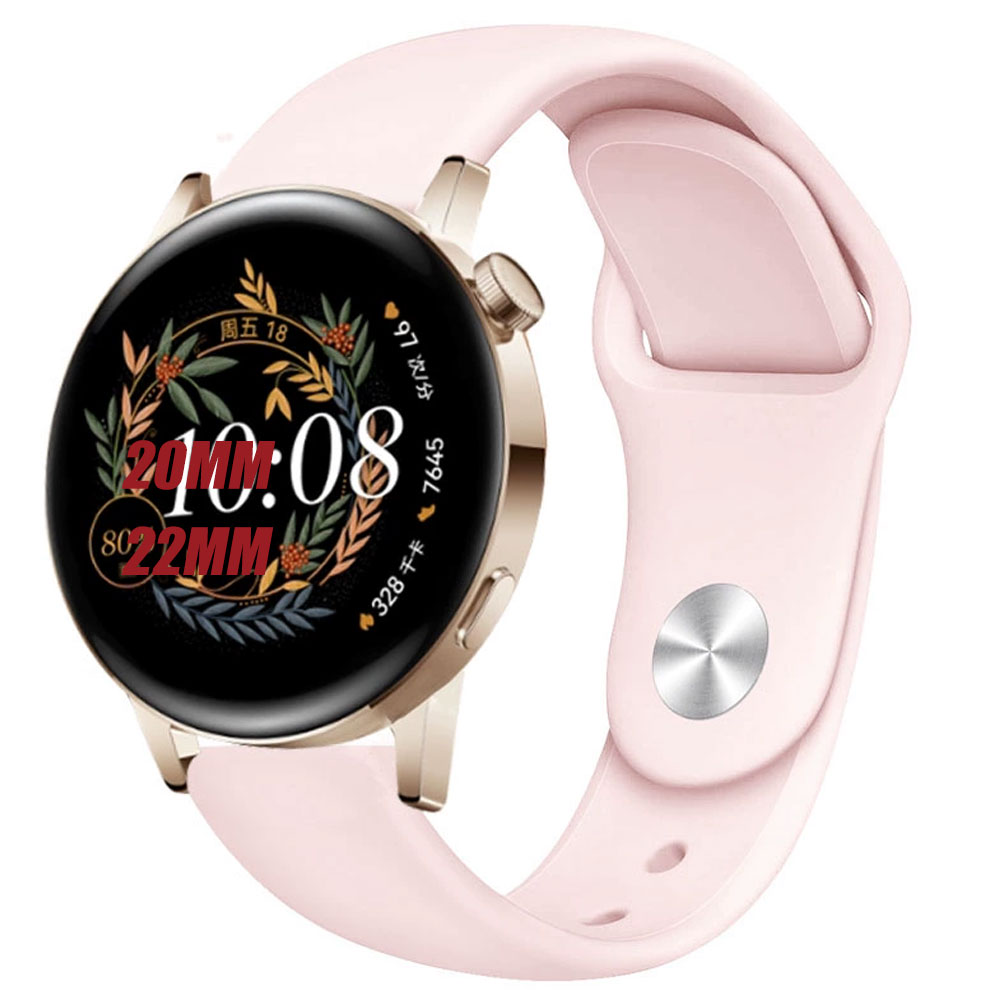 Titan Smartwatch Accessories - Pulseira de 22mm 20mm para samsung