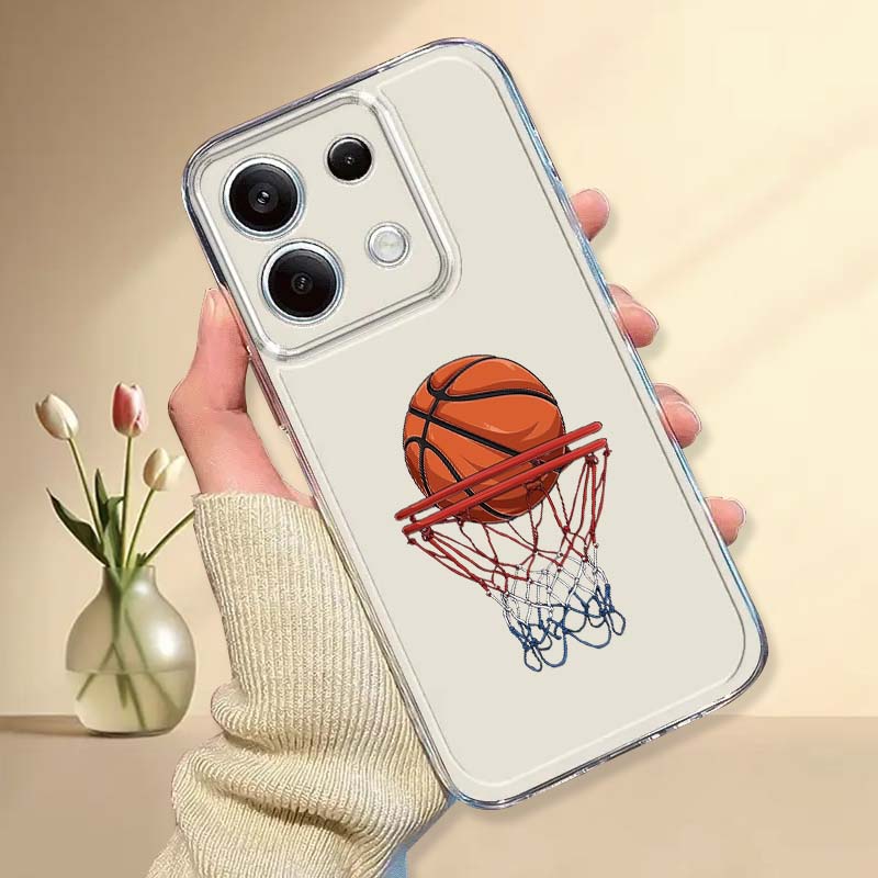 Xiaomi Poco X6 - Capa de telefone com padrões de