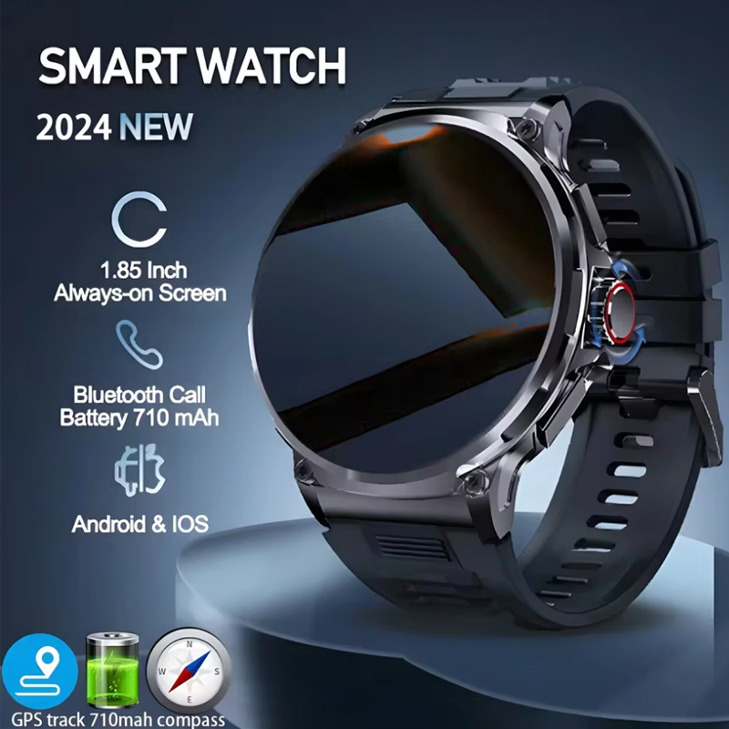 Smartwatch Store - 2026 novo gps track relógio inteligente
