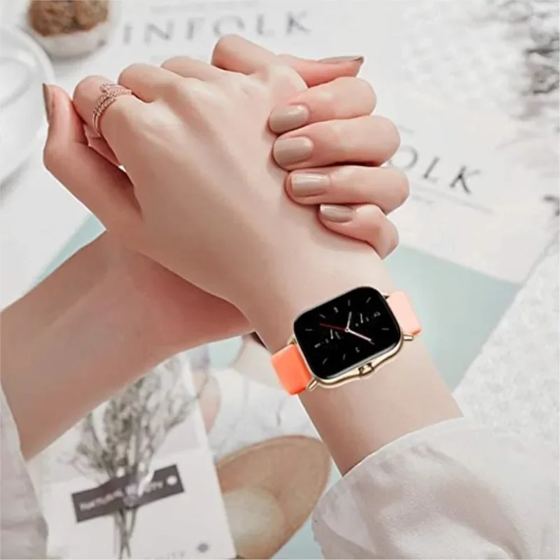 Pulseira de silicone de 20mm/2 - Titan Smartwatch Accessories avaliação e preço