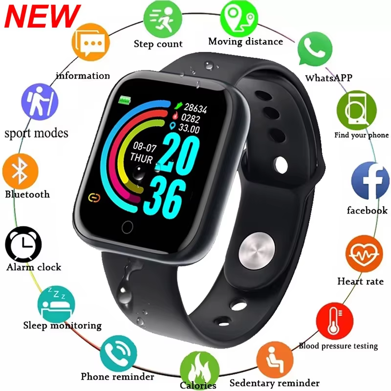 Relógio inteligente masculino  - Android Smartwatch Accessories avaliação e preço