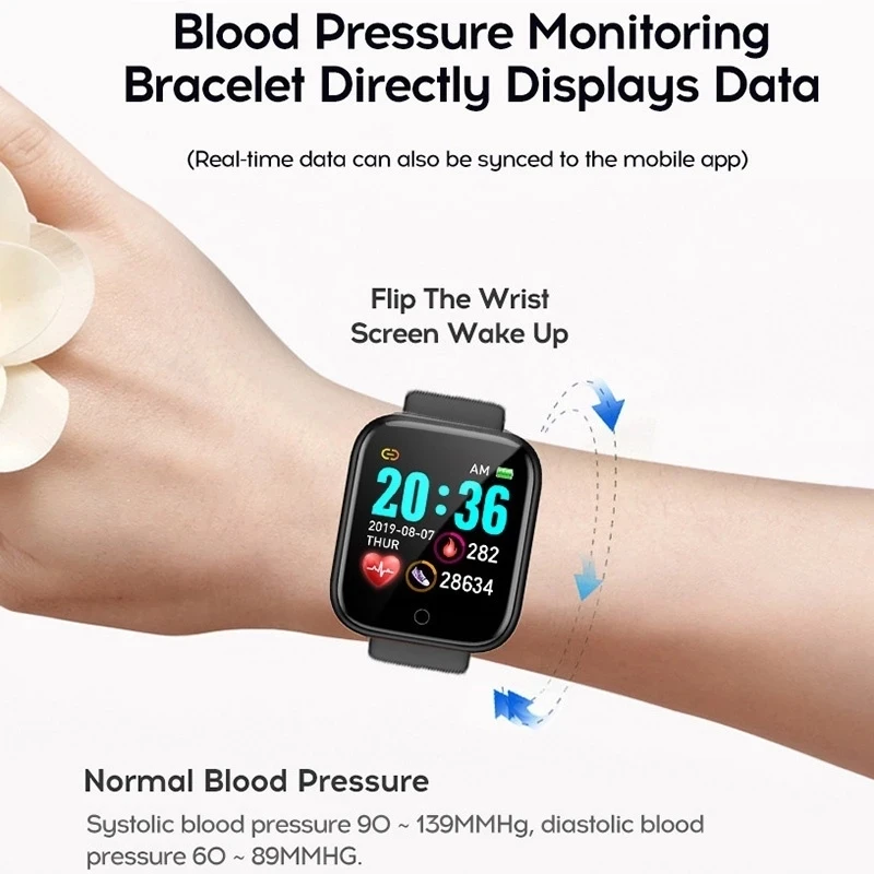 Relógio inteligente masculino  - Android Smartwatch Accessories avaliação e preço