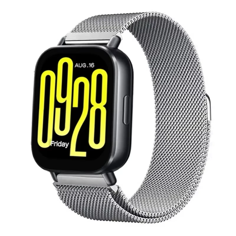 Pulseira milanesa de 20mm 22mm - Solo Loop Strap avaliação e preço