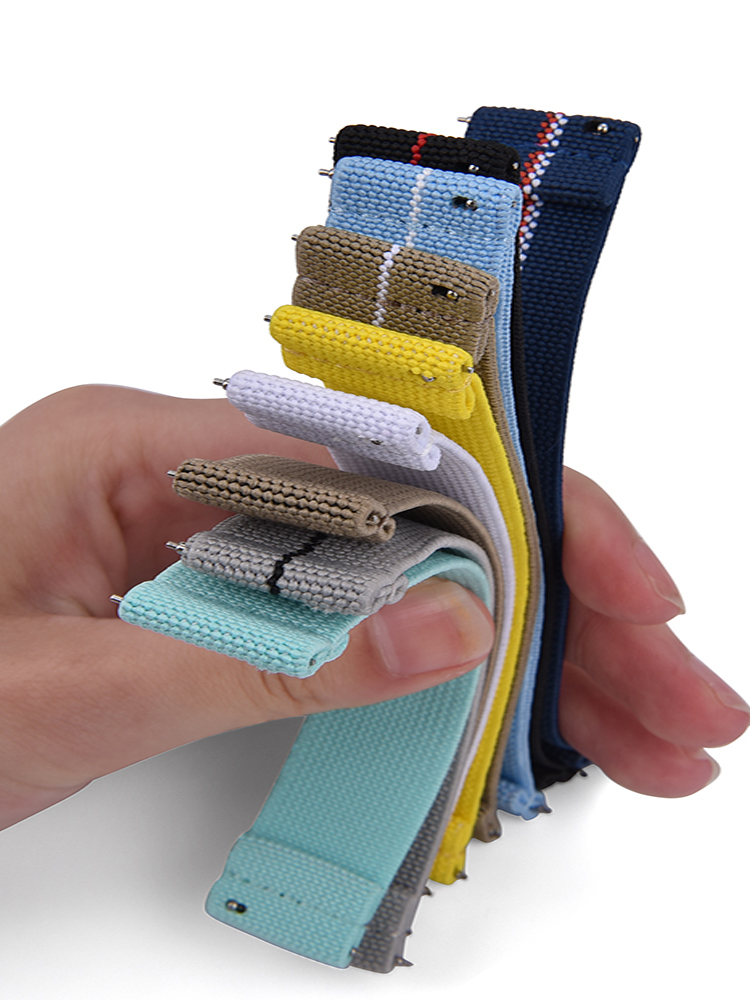 Pulseira de relógio com gancho - Solo Loop Strap avaliação e preço