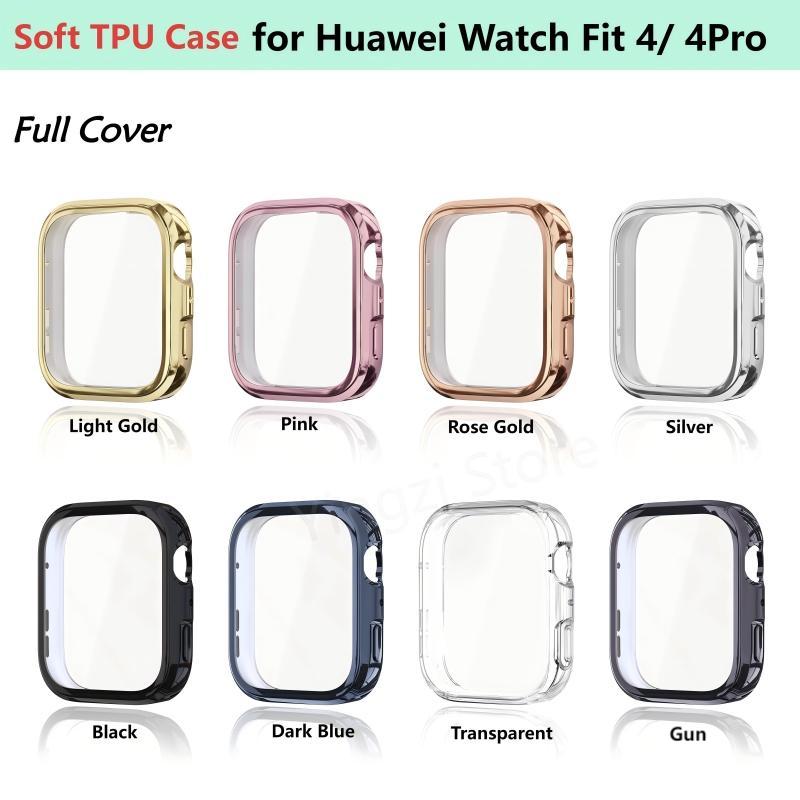 Capa de TPU Macia para Huawei  - Android Smartwatch Accessories avaliação e preço