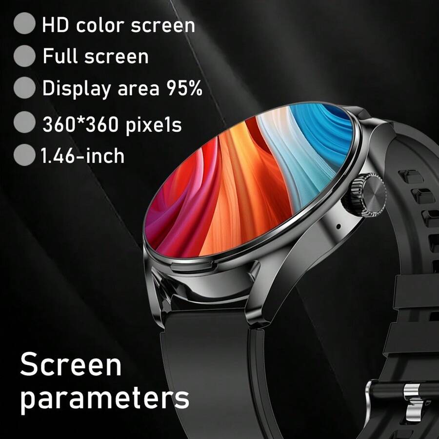 Relógio inteligente com fones  - Smartwatch Faces avaliação e preço