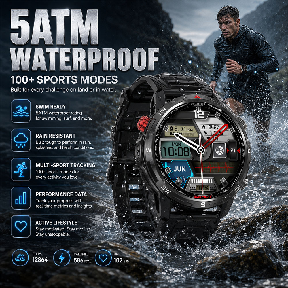 Relógio Inteligente GPS Multif - Smartwatch Faces avaliação e preço