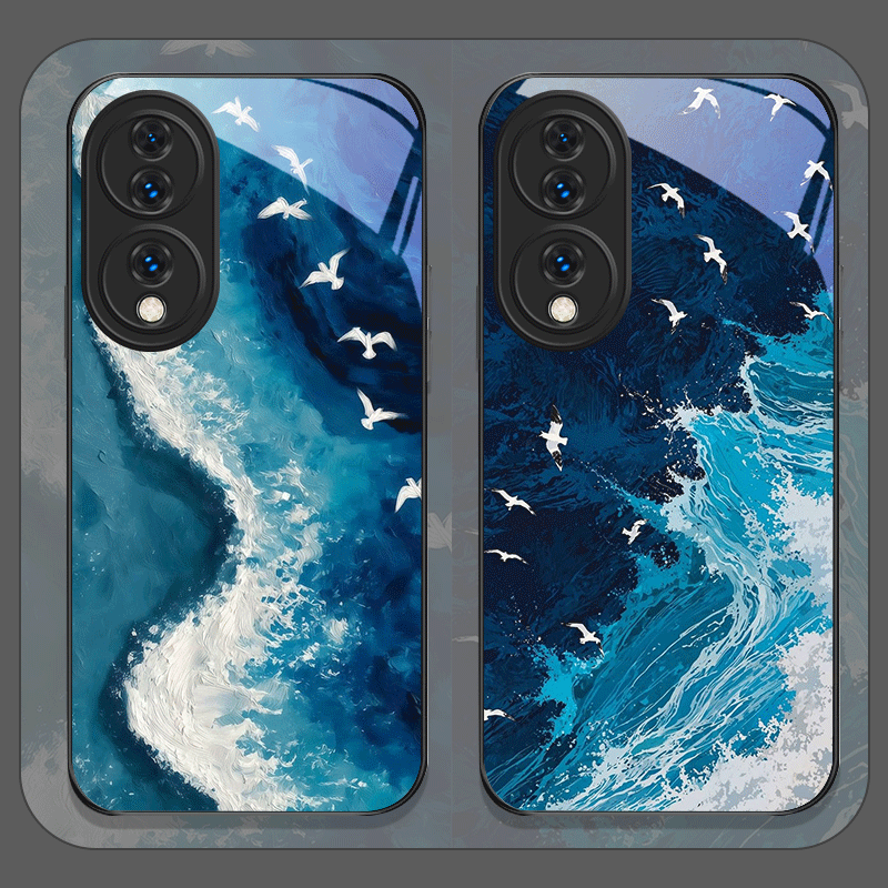Capa de Telefone de Vidro Temp - Huawei Nova 12 avaliação e preço