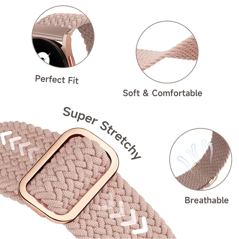 Pulseira de 20mm/22mm para sam - Solo Loop Strap avaliação e preço