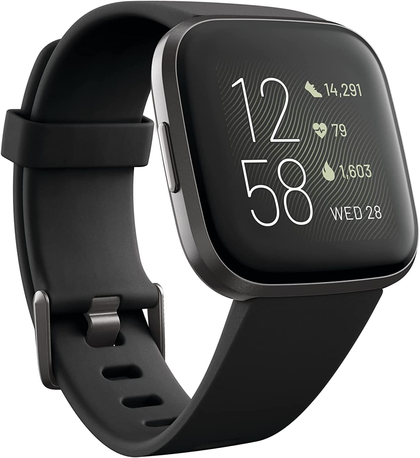 Fitbit Versa 2 Smartwatch de s - Smartwatch Faces avaliação e preço