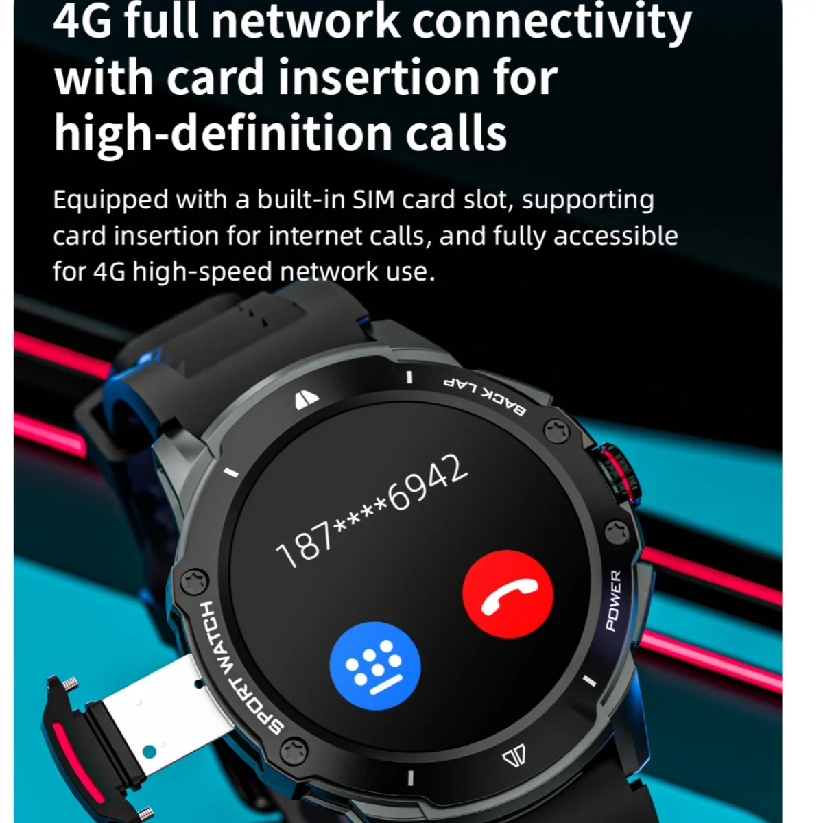 Relógio Inteligente ApexTP8+12 - Smartwatch Store avaliação e preço