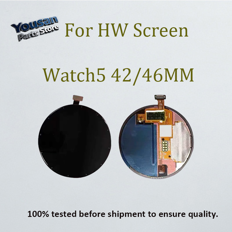 Tela Touch e Display LCD de Re - Smart Watch Accessories avaliação e preço