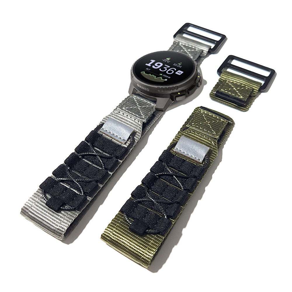Nylon Trançado Woven Loop Stra - Solo Loop Strap avaliação e preço