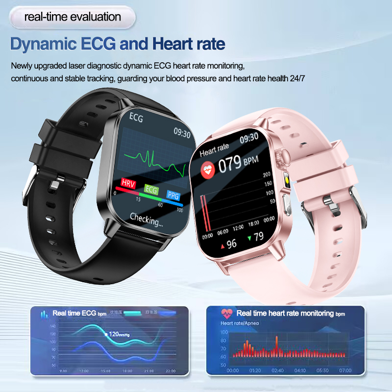 Novo Relógio Inteligente para  - Android Smartwatch Accessories avaliação e preço