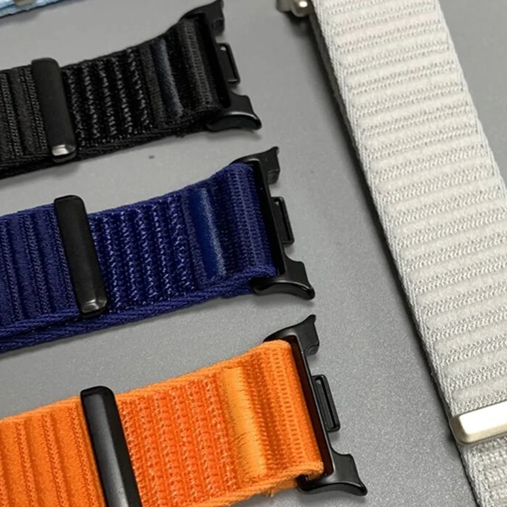 Pulseira trançada de nylon par - Solo Loop Strap avaliação e preço