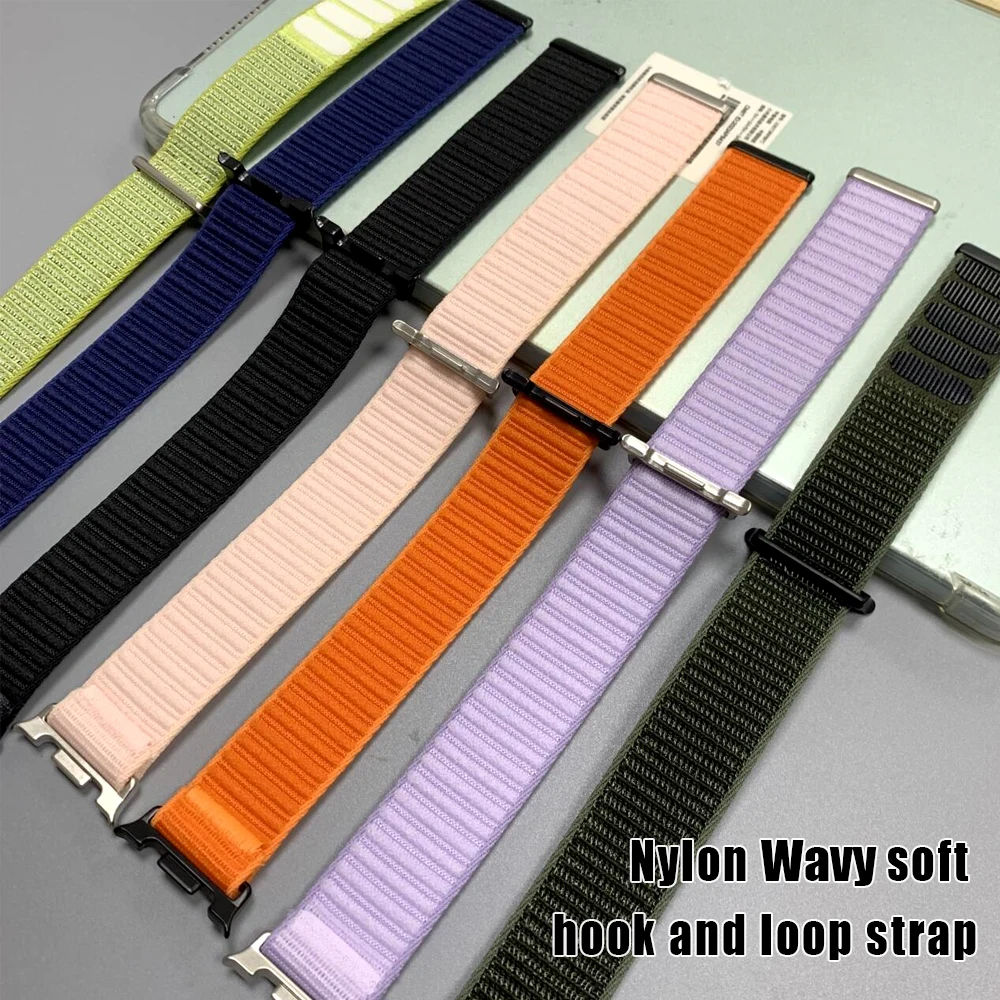 Pulseira trançada de nylon par - Solo Loop Strap avaliação e preço