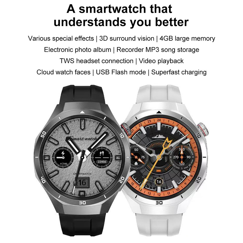 Dt5 pro relógio inteligente pa - Android Smartwatch Accessories avaliação e preço
