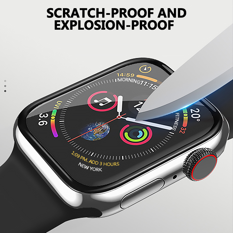 Protetor de Tela para Apple Wa - Watch Case Bumper avaliação e preço