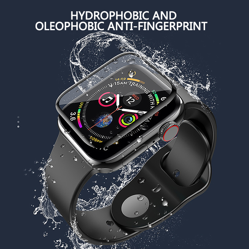 Protetor de Tela para Apple Wa - Watch Case Bumper avaliação e preço
