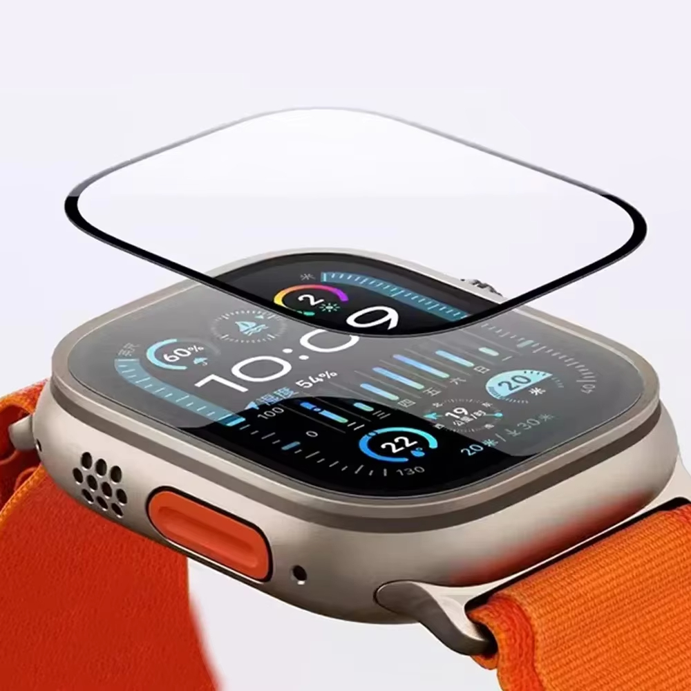 Protetor de Tela 3D em Filme T - Watch Case Bumper avaliação e preço