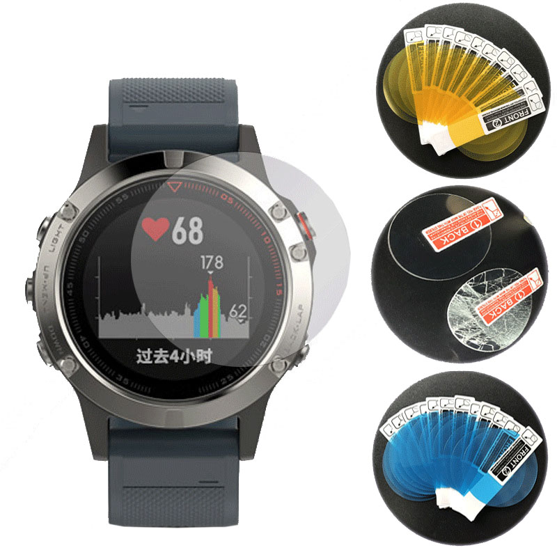 2PCS Película Protetora de Hid - Smart Watch Accessories avaliação e preço