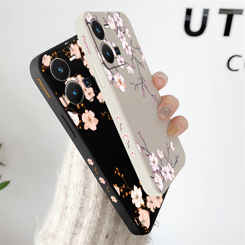 Caso flor floral para vivo y93 - Vivo Y28 avaliação e preço