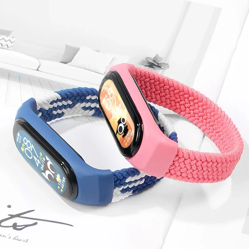 Pulseira para Xiaomi Mi Band 6 - Solo Loop Strap avaliação e preço