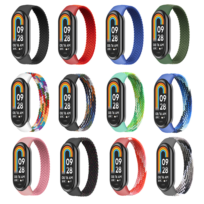 Pulseira solo trançada para xi - Solo Loop Strap avaliação e preço