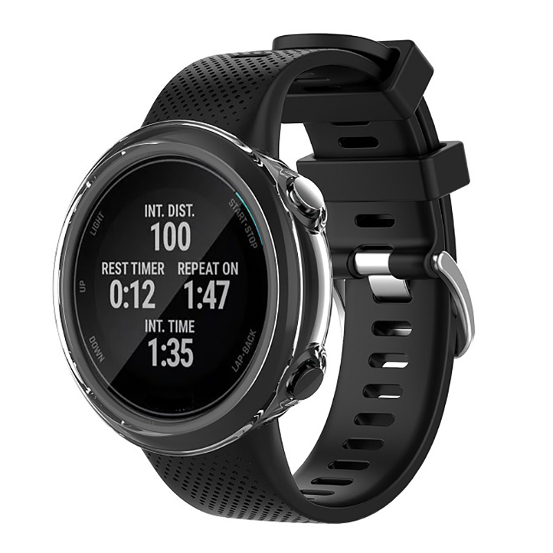 Capa protetora para Garmin Swi - Watch Case Bumper avaliação e preço