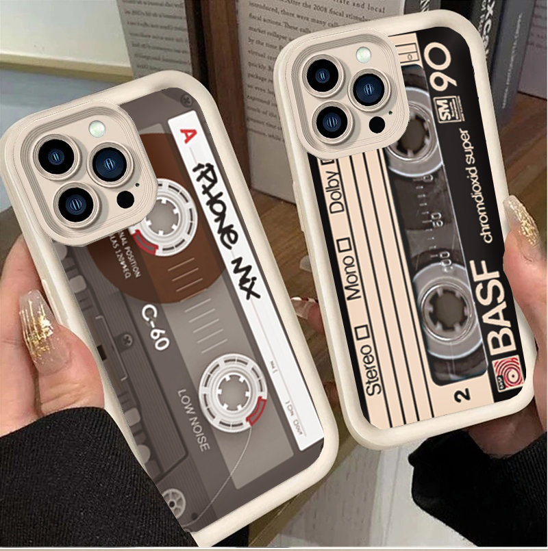 Capa com Estampa Retrô de Rádi - Vivo Y28 avaliação e preço