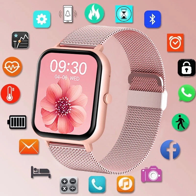 Smartwatch 2026 Novo para Home - Smartwatch Faces avaliação e preço