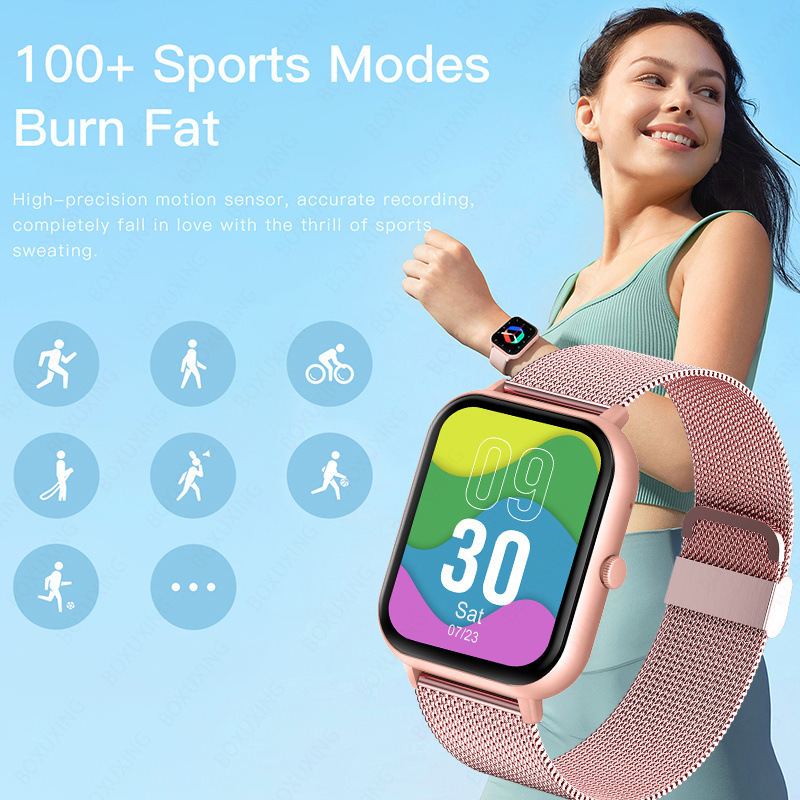 Smartwatch 2026 Novo para Home - Smartwatch Faces avaliação e preço