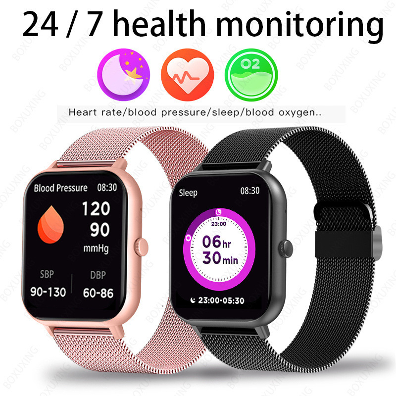 Smartwatch 2026 Novo para Home - Smartwatch Faces avaliação e preço