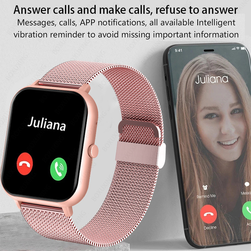 Smartwatch 2026 Novo para Home - Smartwatch Faces avaliação e preço