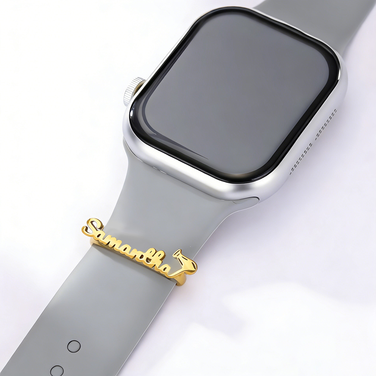 Pingentes de metal personaliza - Smart Watch Accessories avaliação e preço