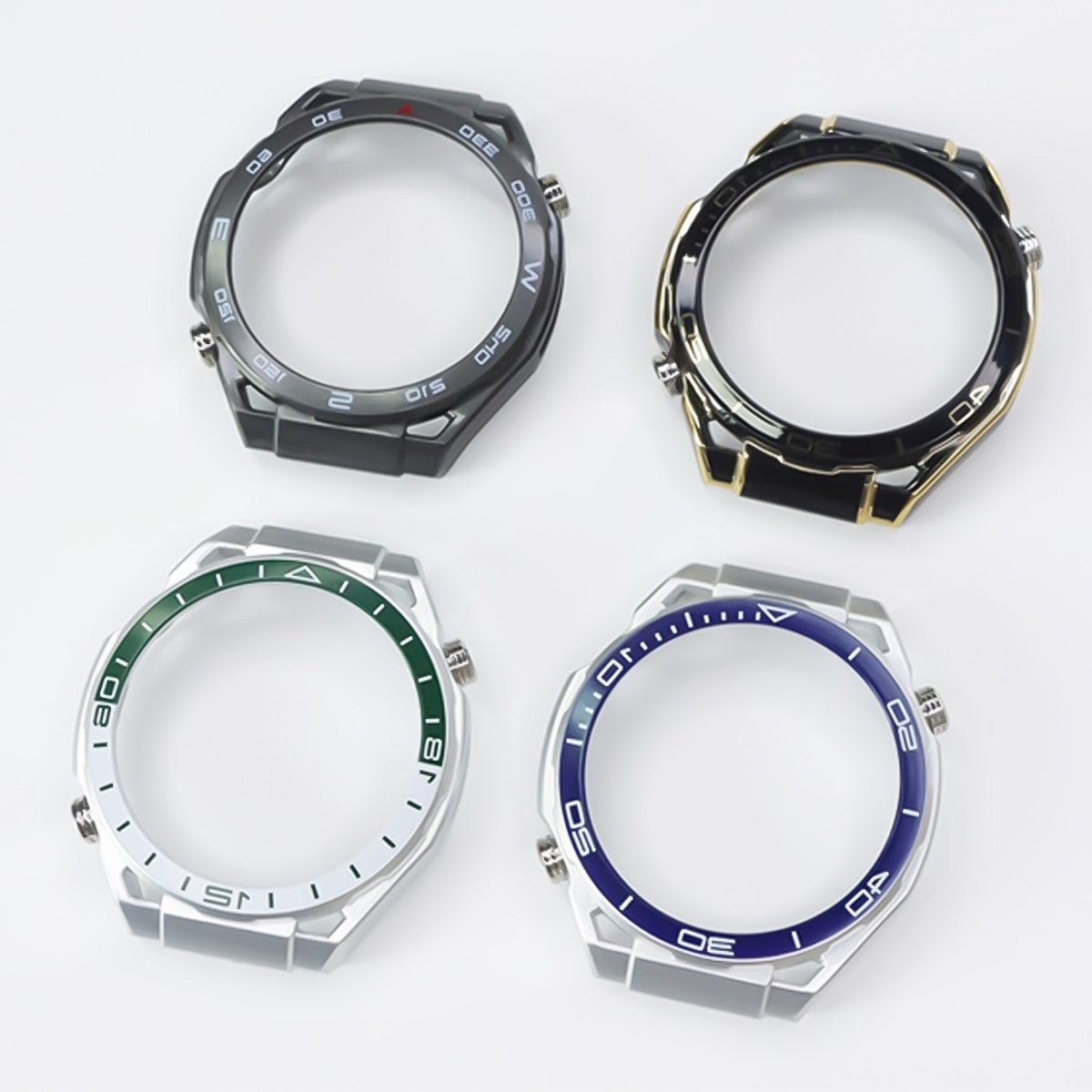 Change para huawei watch ultim - Titan Smartwatch Accessories avaliação e preço