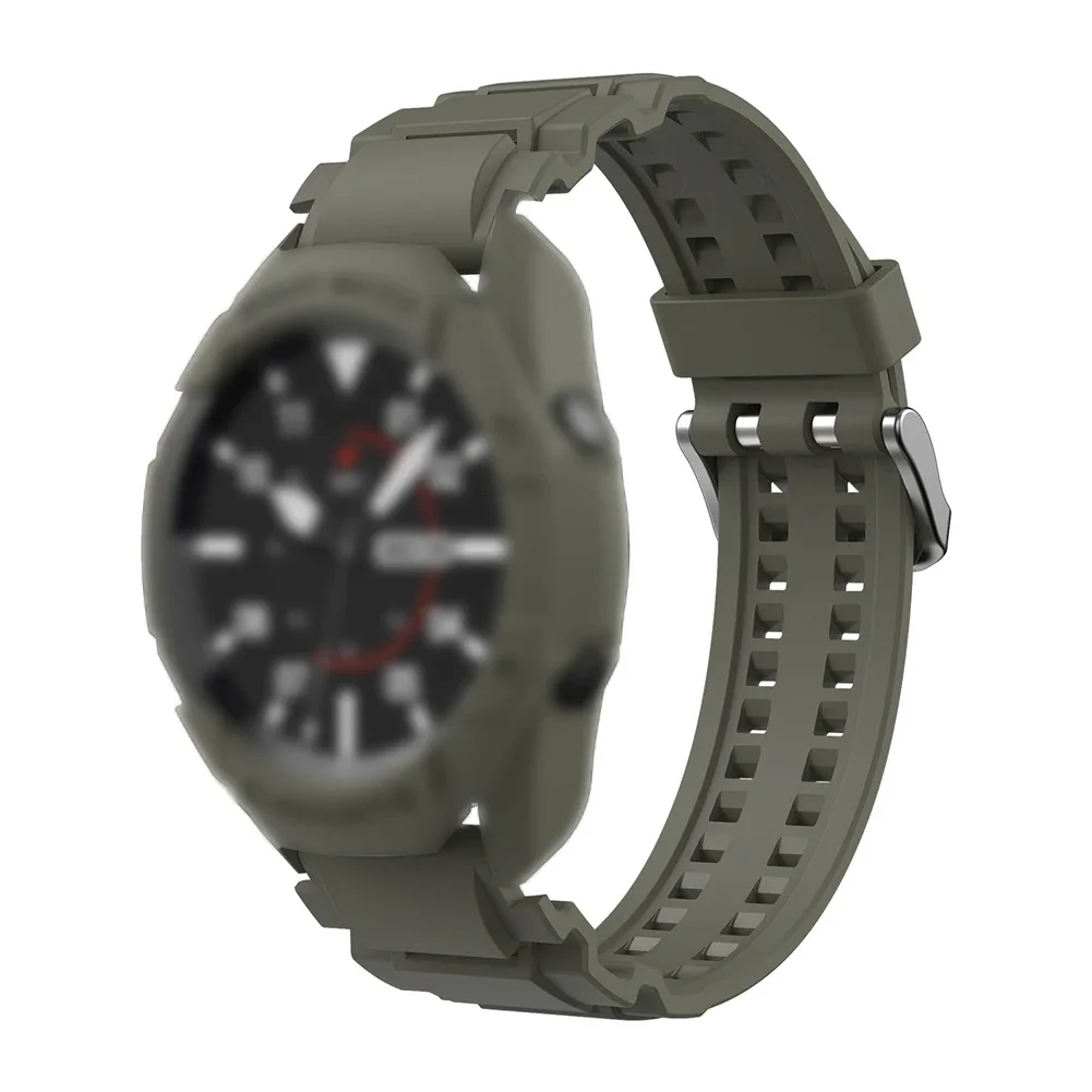 Correias de silicone para sams - Android Smartwatch Accessories avaliação e preço